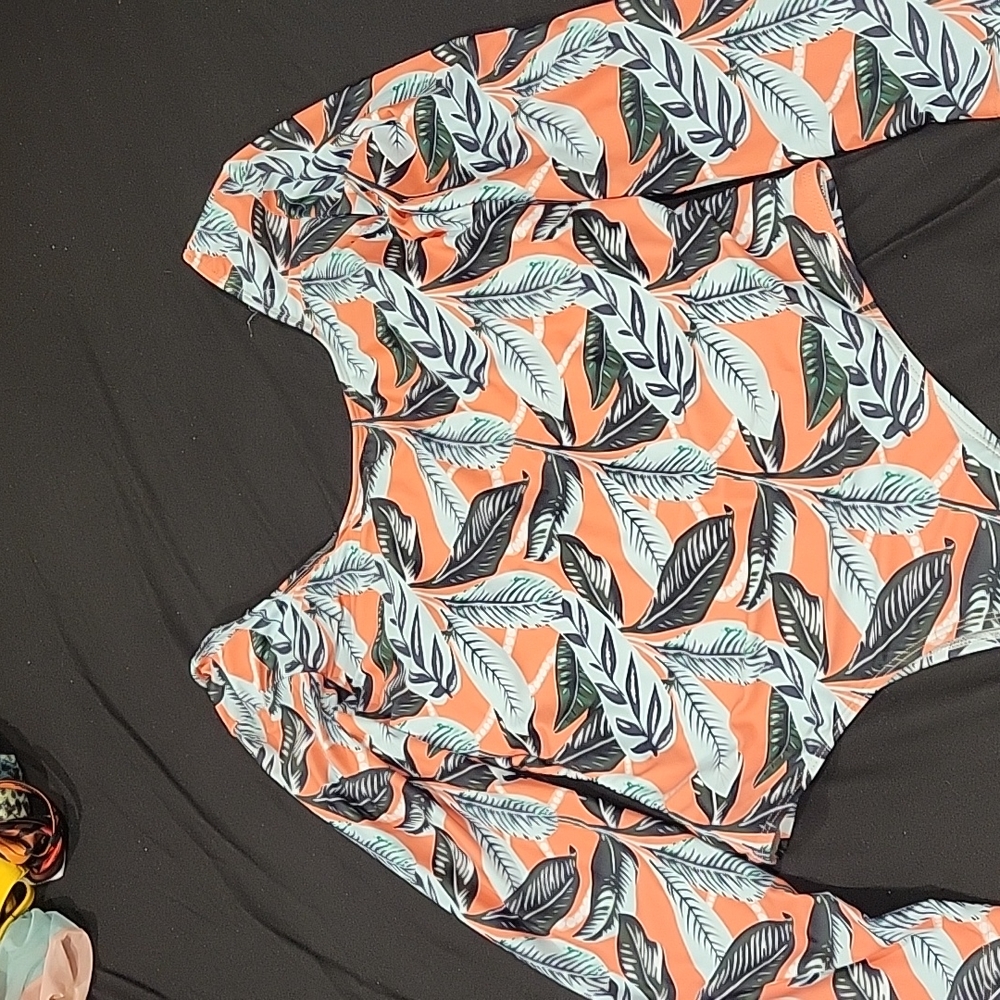 Long Sleeve Swimsuit